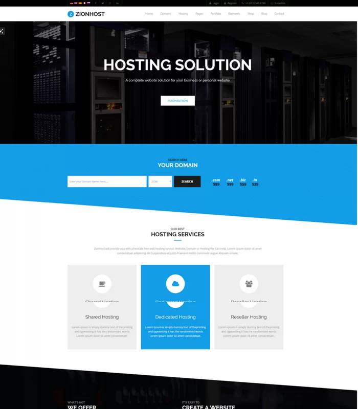 sionhost