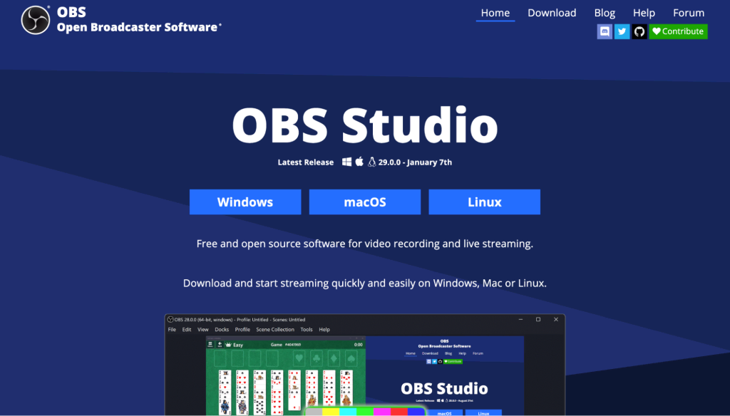 os studio