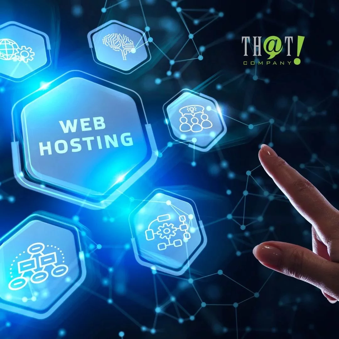 Website Hosting Essential Features | Web Hosting Mapping Out With Different Elements