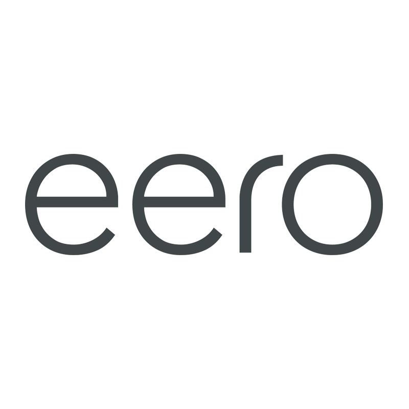 logotipo de eero