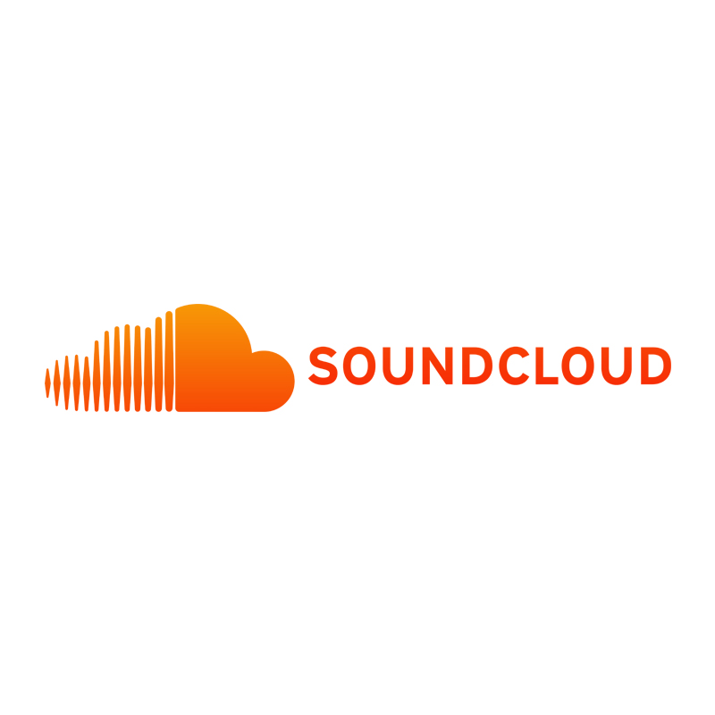 Logo Soundcloud'a