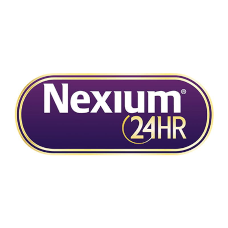 Логотип Nexium 24Hour