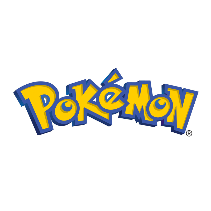 pokemon logosu