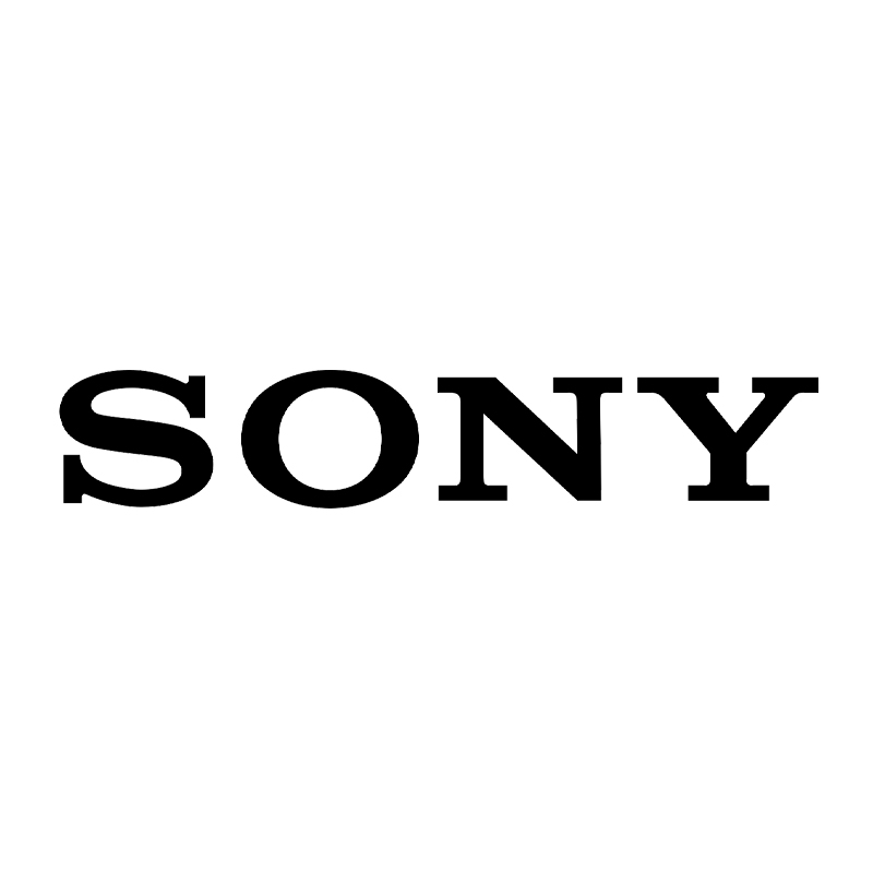 logotipo de sony