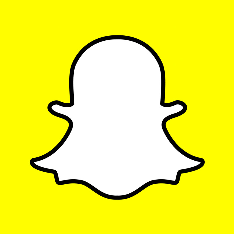 Logotipo de Snapchat