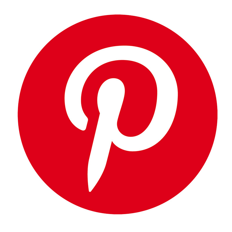 Pinterest 标志