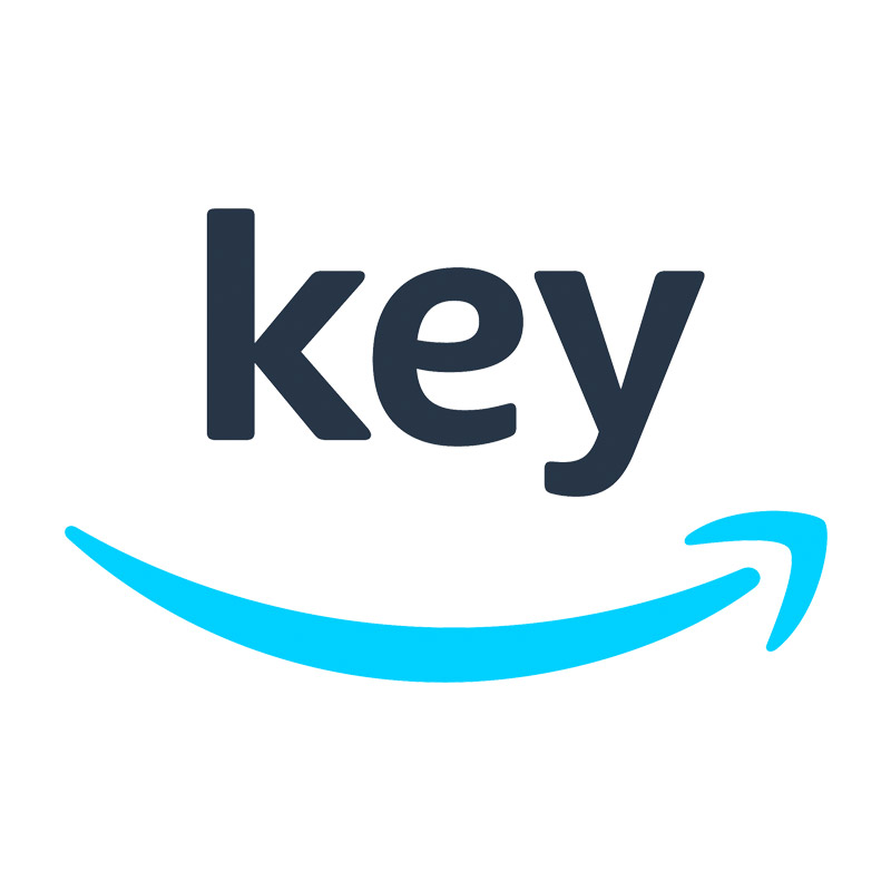 Key by Amazon ロゴ