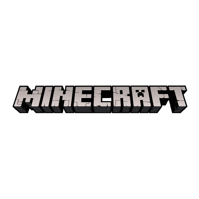 minecraft logosu