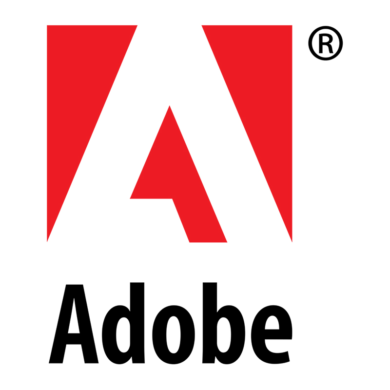 Логотип Adobe