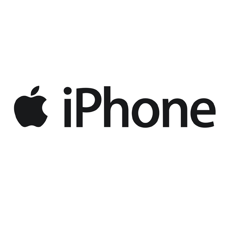 iPhone logosu