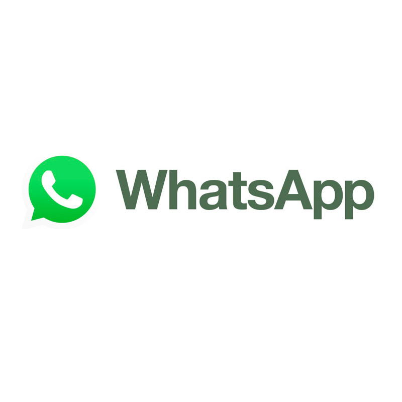 logotipo de WhatsApp