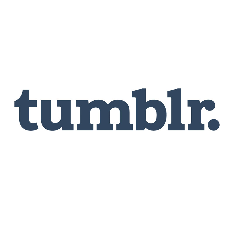 Tumblr logosu