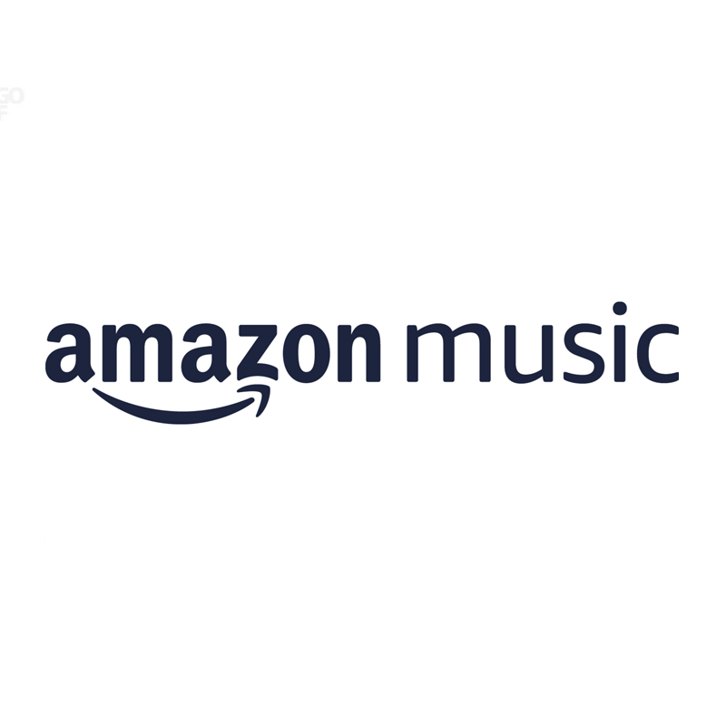 Логотип Amazon Music