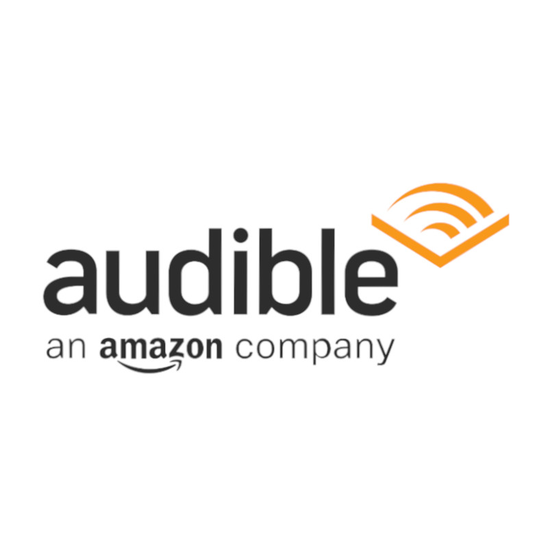 logotipo audible