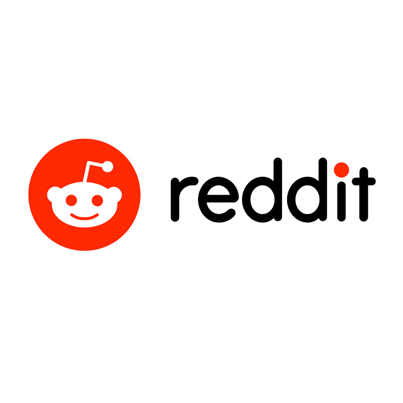 Redditのロゴ