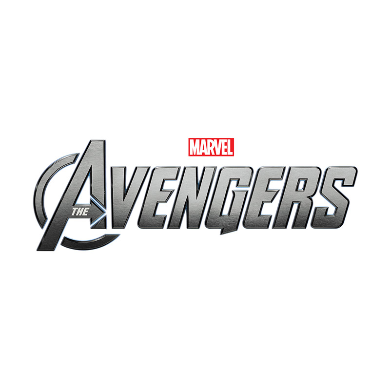 Logo Avengersów