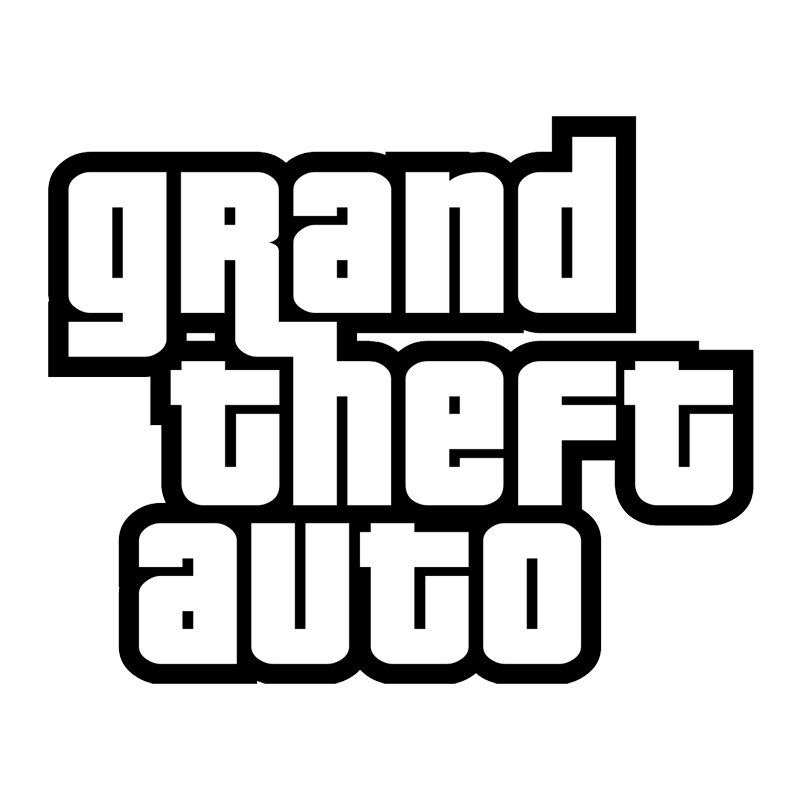 Grand Theft Auto logosu