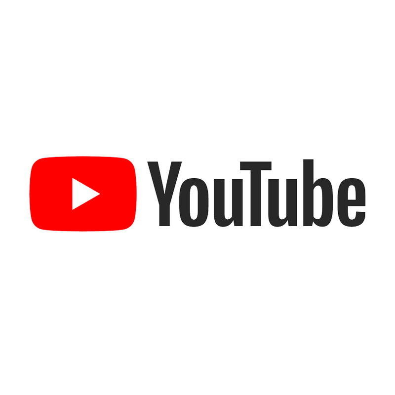 YouTube のロゴ