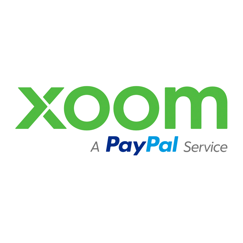 Логотип Xoom