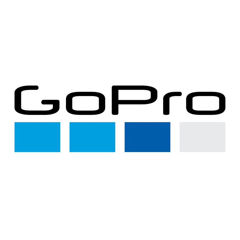 Logo della GoPro