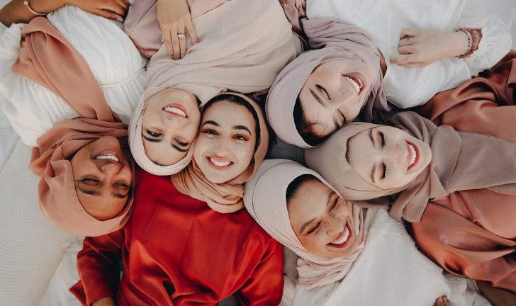 Os melhores estilos de hijabes para 2023?