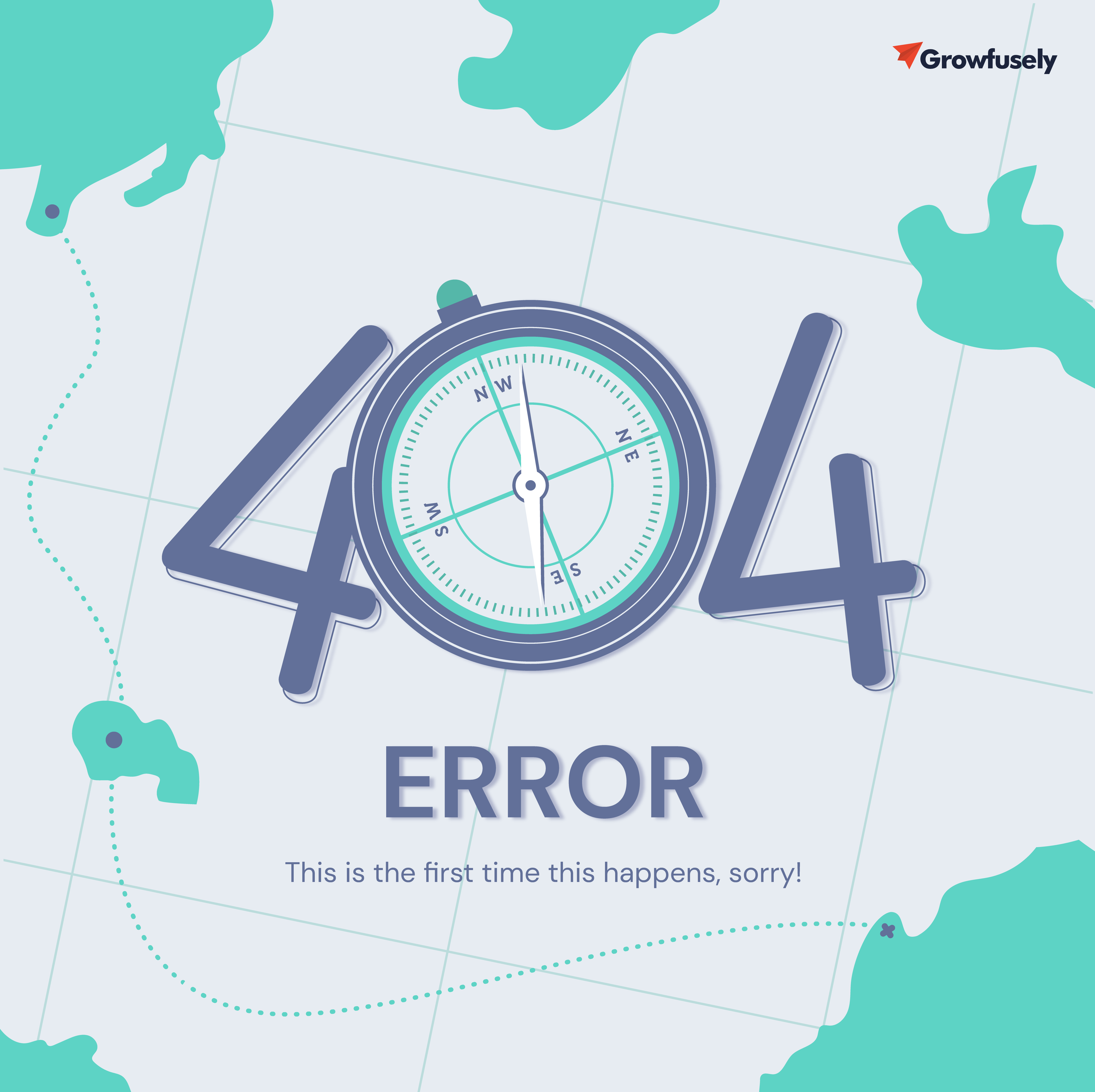 Страница ошибки 404