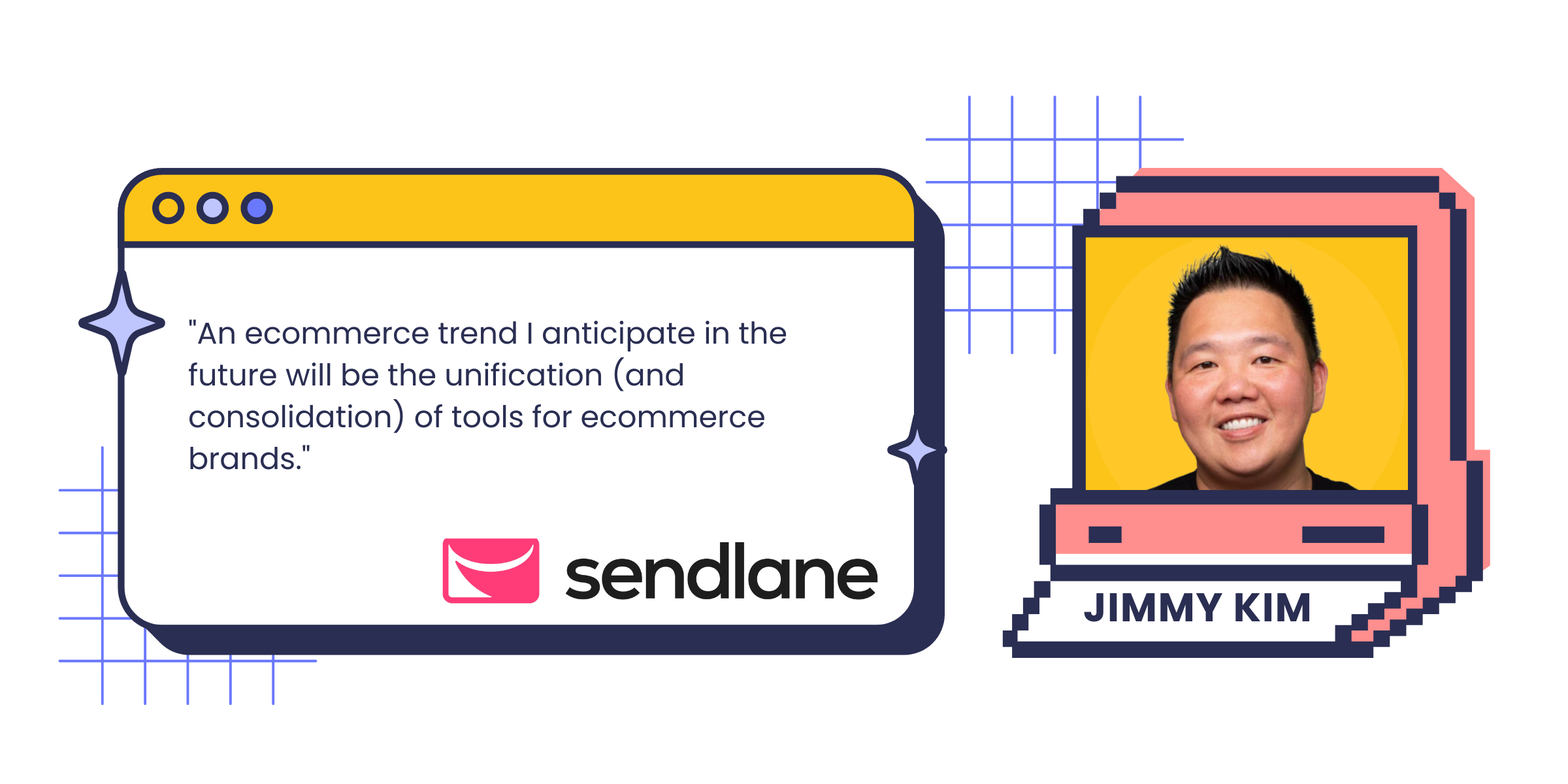 20 expertos predicen el futuro del comercio electrónico - gráfico de jimmy kim de sendlane