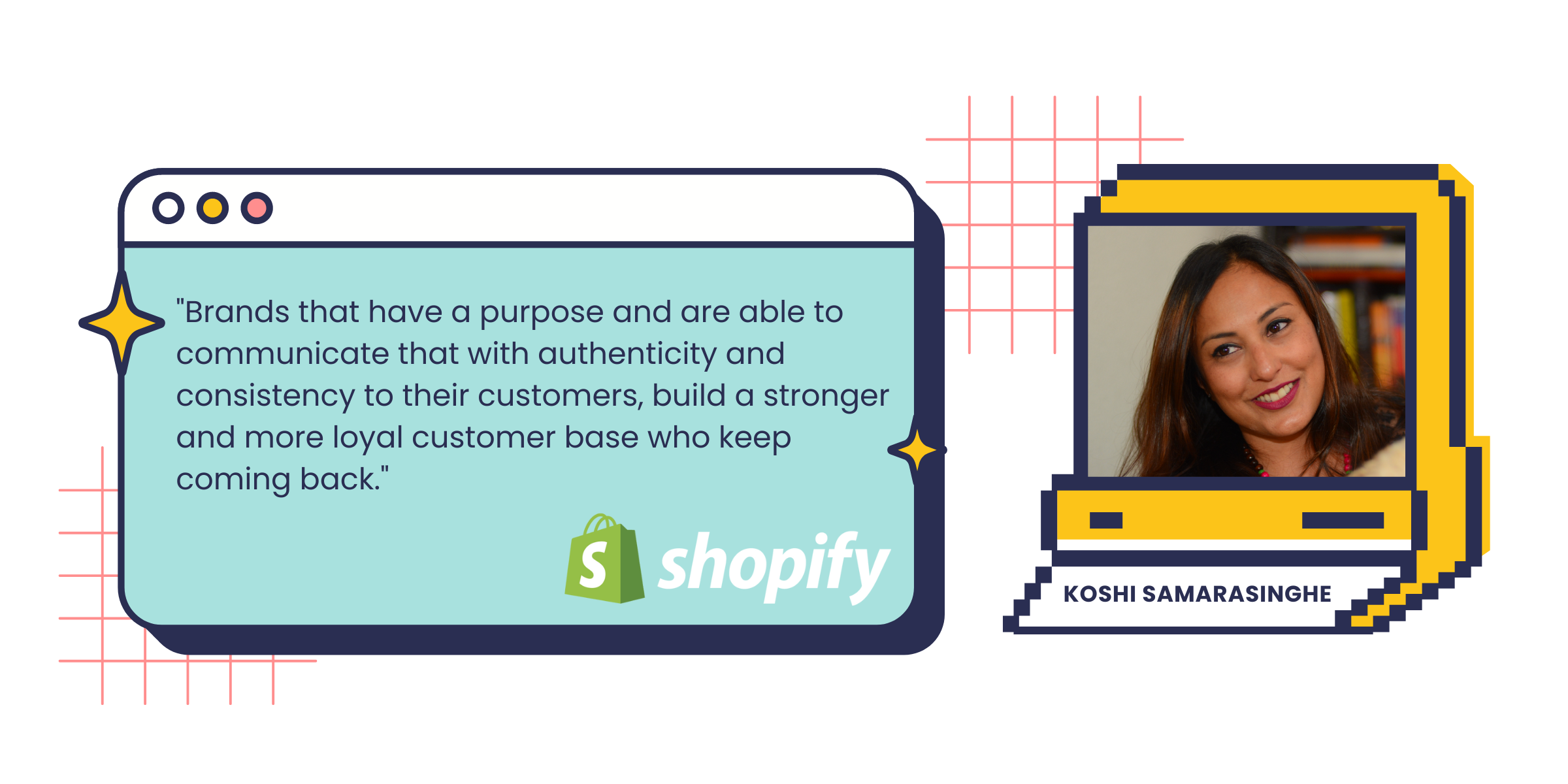 20 expertos predicen el futuro del comercio electrónico - gráfico de koshi samarasinghe de shopify