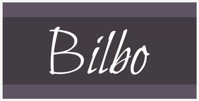 Bilbo