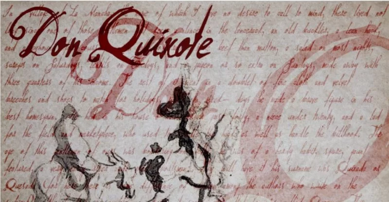 Font Don Quixote