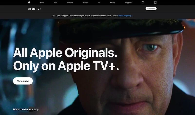 AppleTV Plus