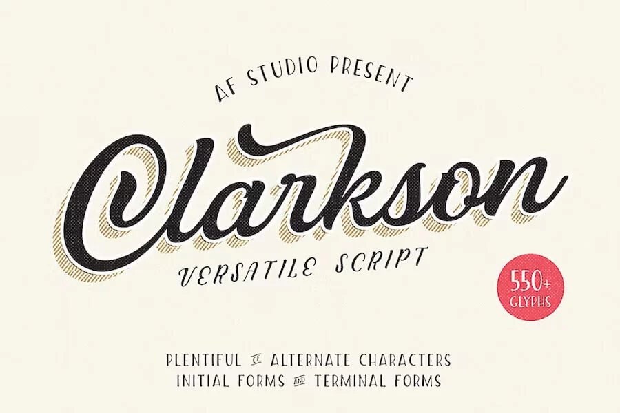 Clarkson-Skript