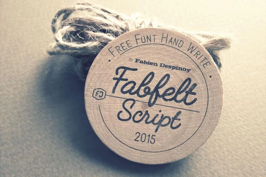 Fuente FabfeltScript