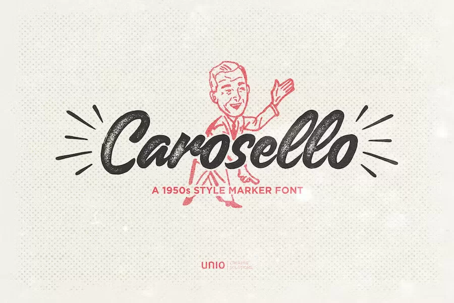 Carosello Font