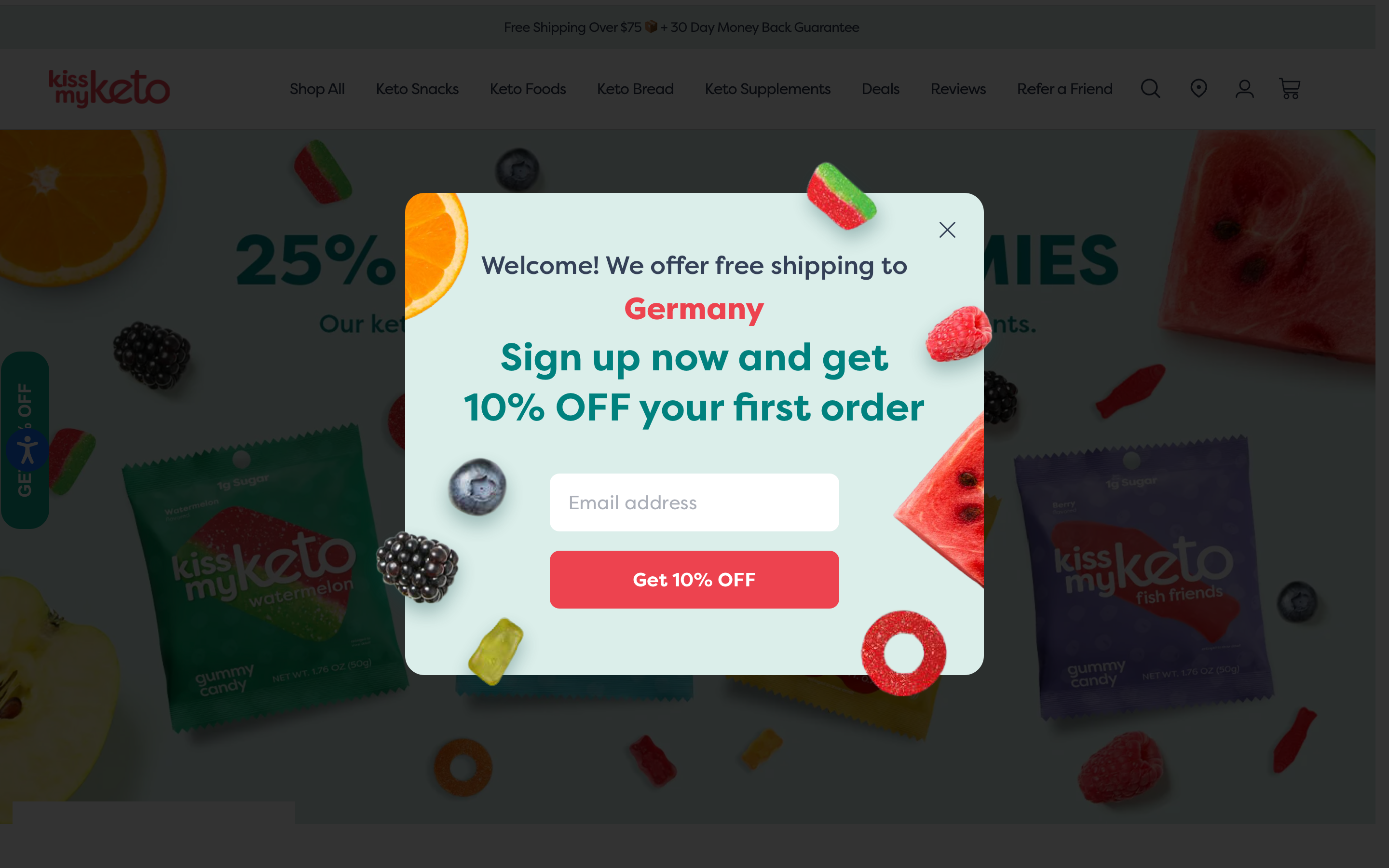 120 optimonk popup tactical wf kissmyketo 01@2x 1 - Landing Page Optimization: 10 Tips to Skyrocket Your Conversion Rate