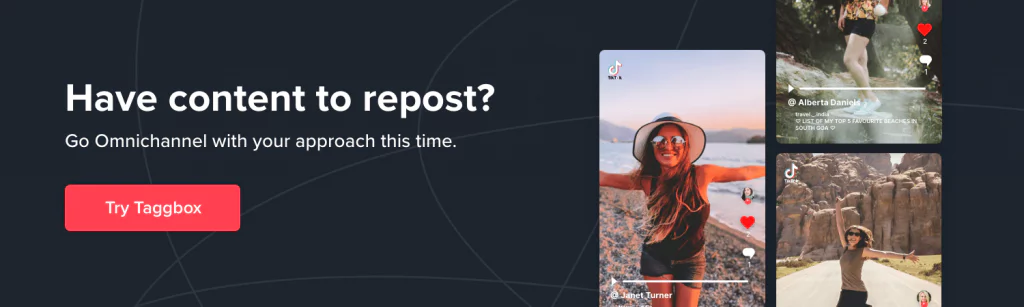 Comment reposter sur Tiktok