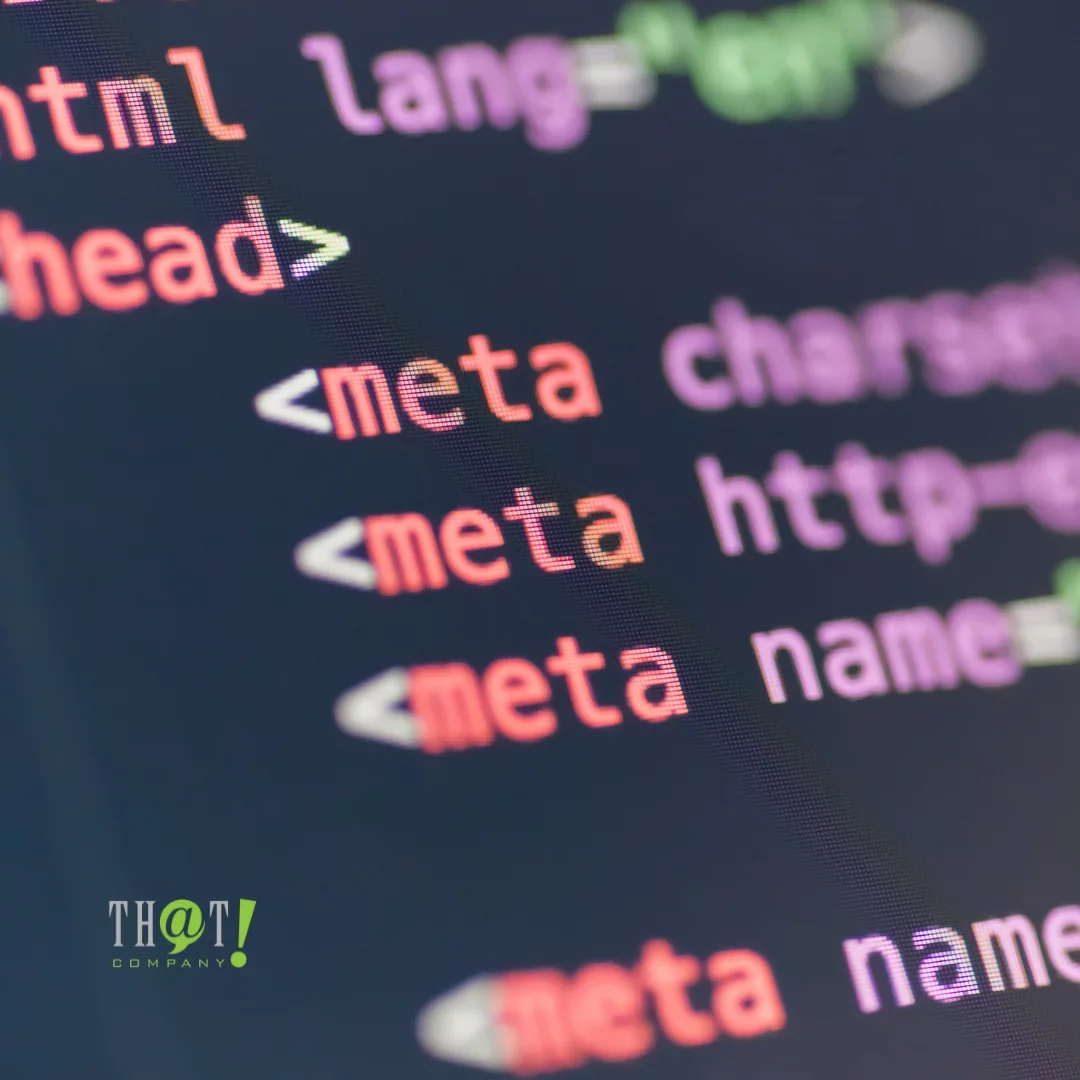 Meta Descriptions | A Photo with HTML