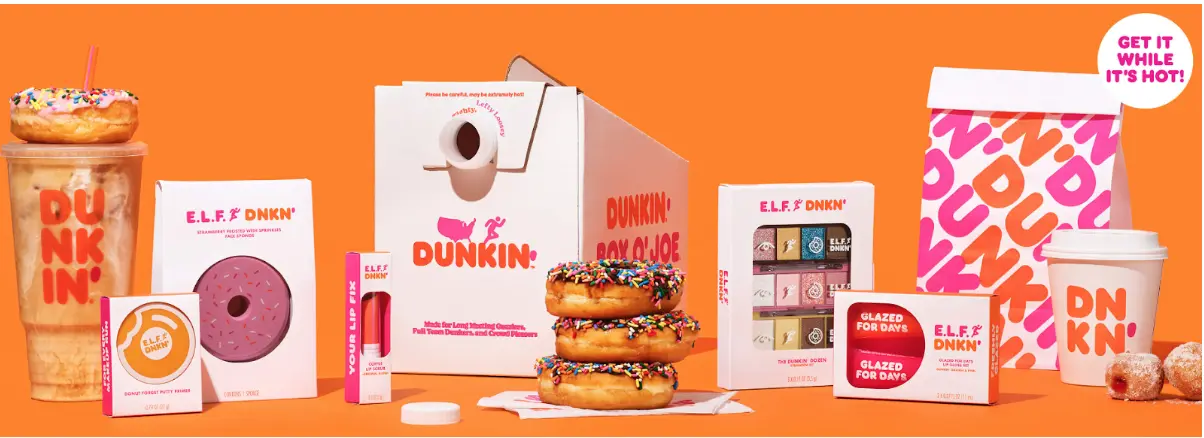 Dunkin Donuts