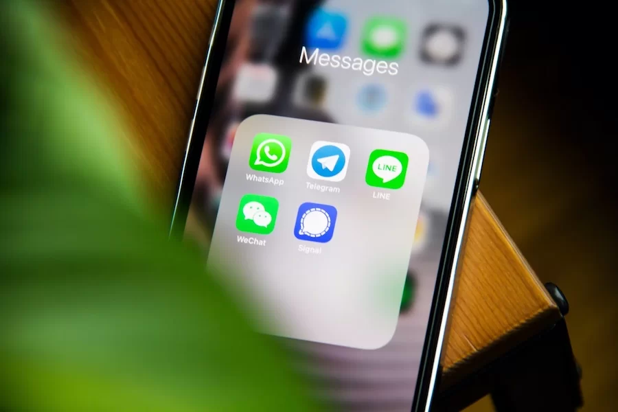 iPhone'dan “Diğer” Dosyaları Kaldırma