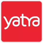 Yatra アプリのロゴ