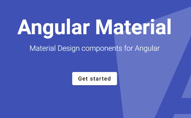 material angular