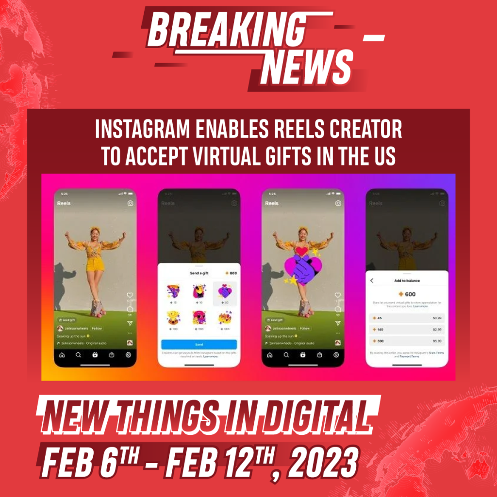 instagram-เปิดใช้งานวงล้อ-creator-to-accept-virtual-gifts-in-the-us