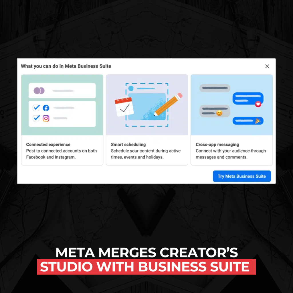 meta-merges-creator's-studio-with-business-suite