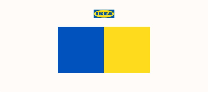 เอกลักษณ์ของแบรนด์ที่แข็งแกร่ง - Ikea