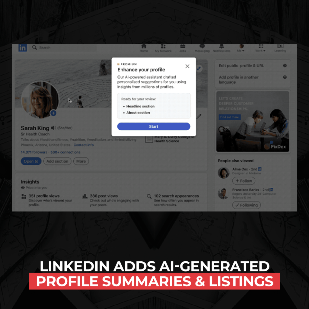 linkedin-adds-ai-generated-perfile-resumen-listings