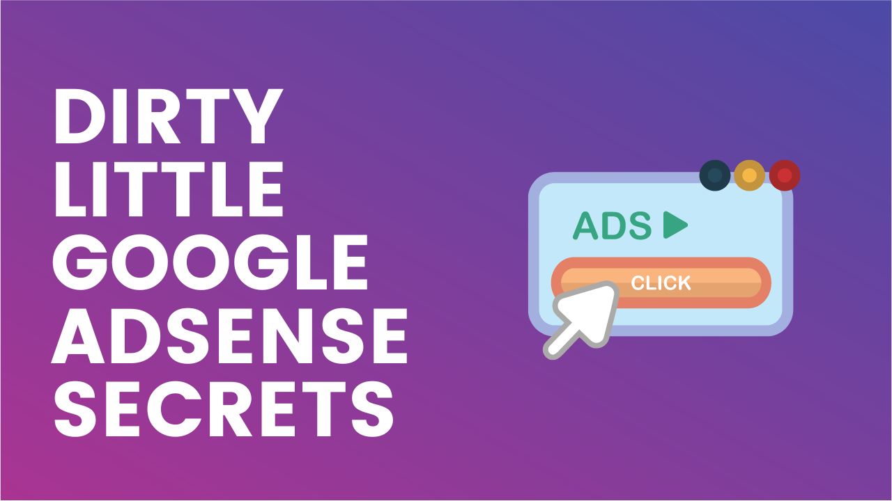 google-adsense-비밀