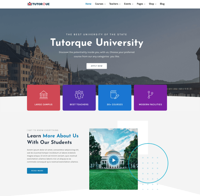 Tutorque-Thema