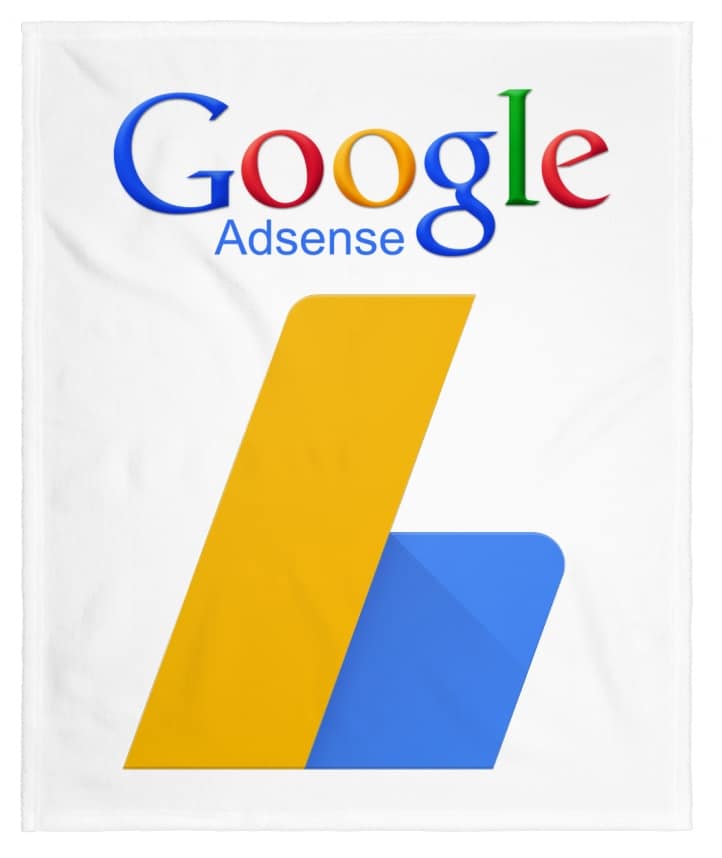 Google AdSense 徽标