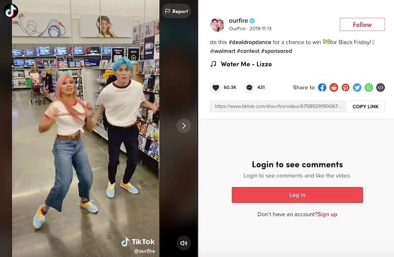 TikTok-Marketing