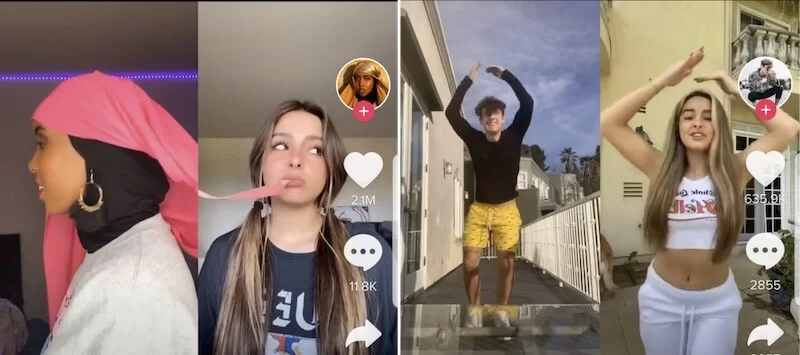 TikTok-Influencer